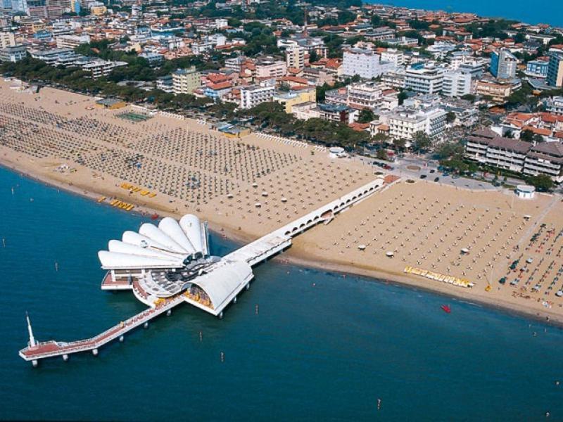 Al Cavallino Bianco Lignano Sabbiadoro Exteriér fotografie